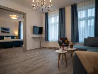 Hotel Hanseat Stralsund Hotels near Stralsund Central Station