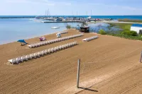 Tawas Bay Beach Resort & Conference Center - Strand