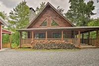 環繞甲板：林維爾山小屋 - 3 星級