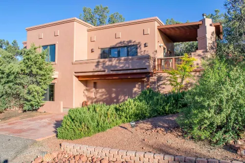 Furnished Patio & Views: West Sedona House! - Maalaistalo