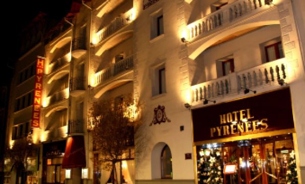 Hotel Pyrénées