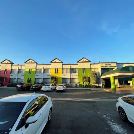 Hotel Pacific Garden