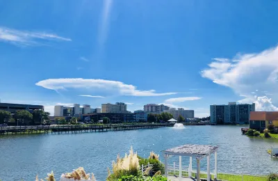 桑坦汽車旅館 住宿飯店
