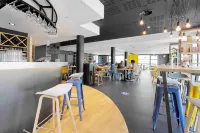 Campanile Roissy - Aéroport CDG - Le Mesnil Amelot Hotel a Le Mesnil-Amelot