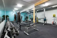Hotel B&B Gränden - Gym