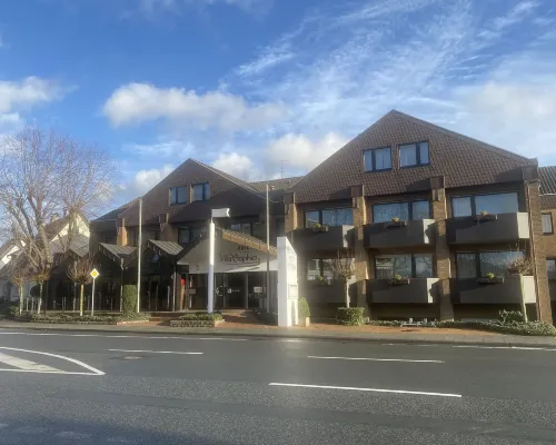 Hotel Villa Sophia Hotels in Warendorf