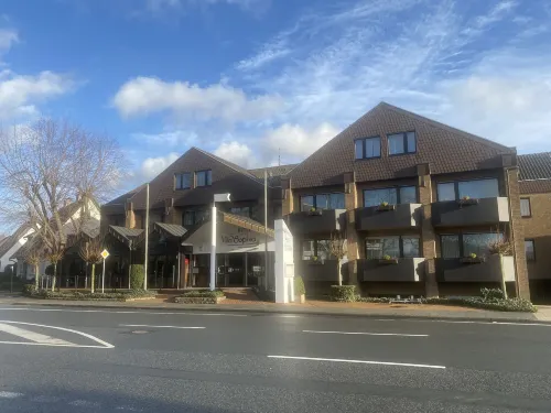 Hotel Villa Sophia Hotels in Warendorf