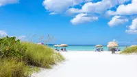 Tropical Beach Resorts - Sarasota Hotel a Siesta Key