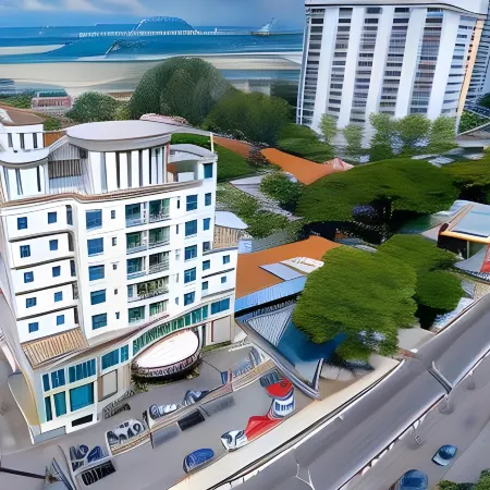 Golden View Serviced Apartments
