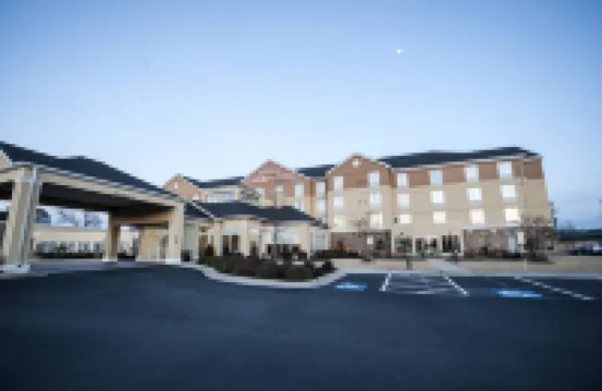 Hilton Garden Inn North Little Rock Hotel a 