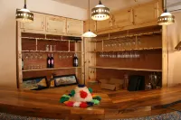 Kasbah Africa - bar