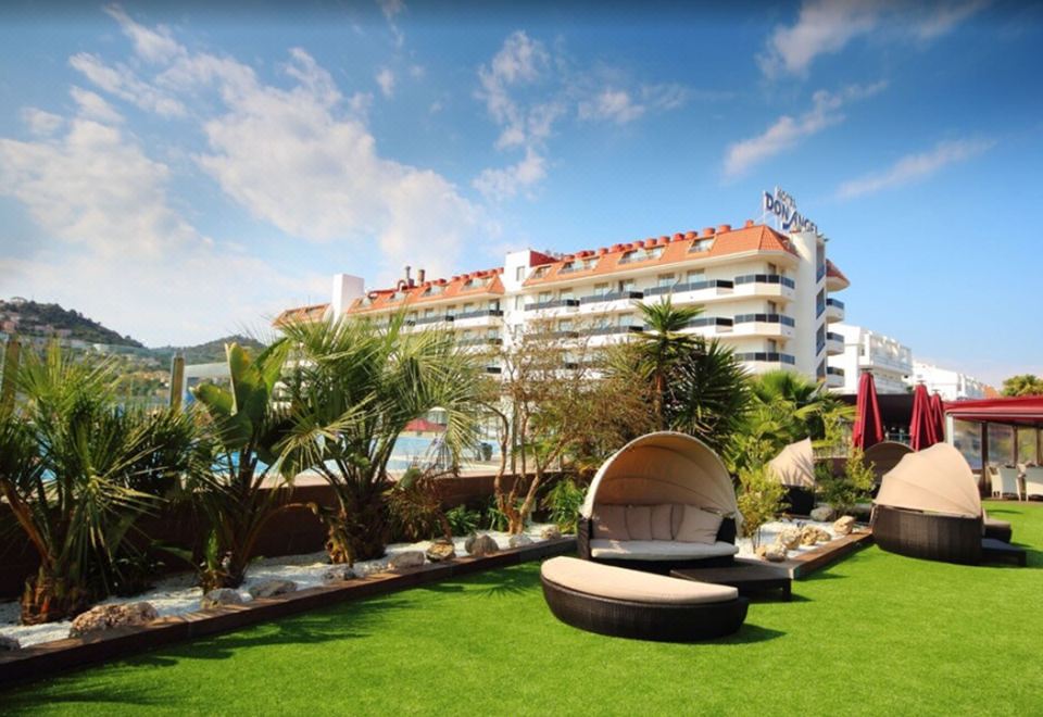 hotel overview picture