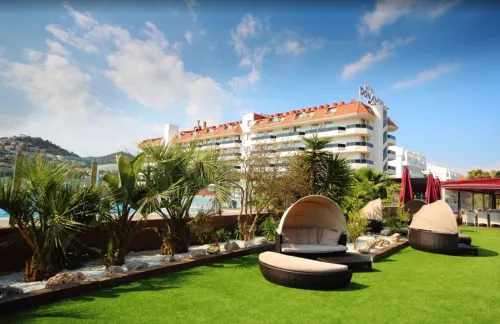 Don Angel - Adults Recommended Hotels in Santa Susanna