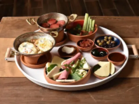 Çandarlı Çiftliği İznik otelleri