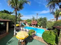 Pousada Villa Virgínia Guarujá -  อินน์