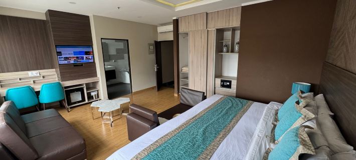 Hotel Diamond Lima Hotéis em Lima