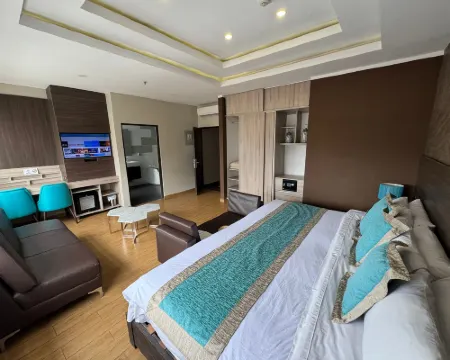 ホテル ダイヤモンド リマ リマのホテル