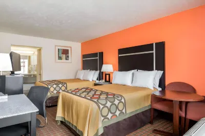 Ramada by Wyndham Lumberton Hotels near Belk