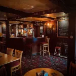Cain Valley Hotel - bar