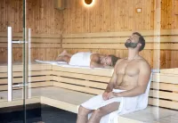 Hotel Crystal Mountain - spa