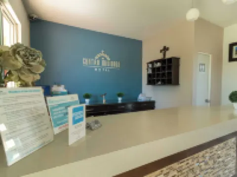 クアトロ ミシオネス ホテル シウダーコンスティトゥシオンのホテル