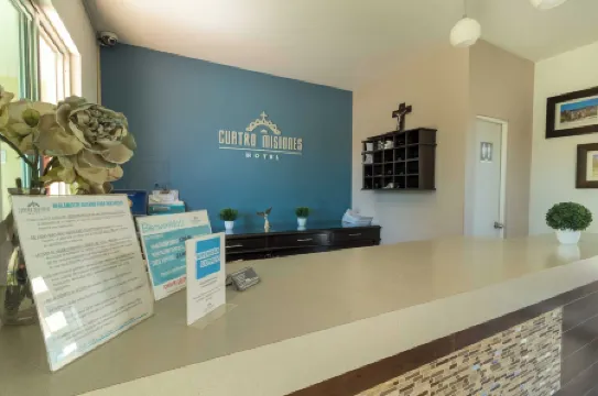 Cuatro Misiones Hotel
