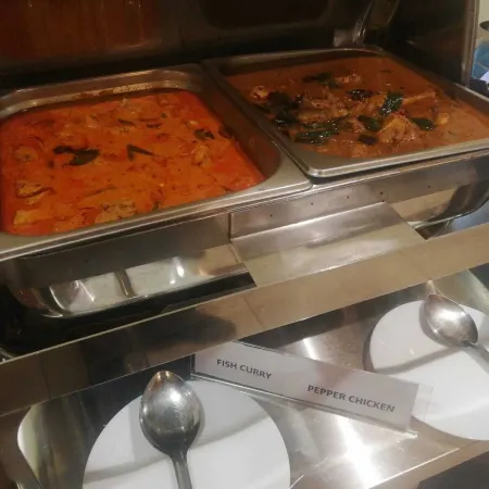 The Trios Hotel Kochi