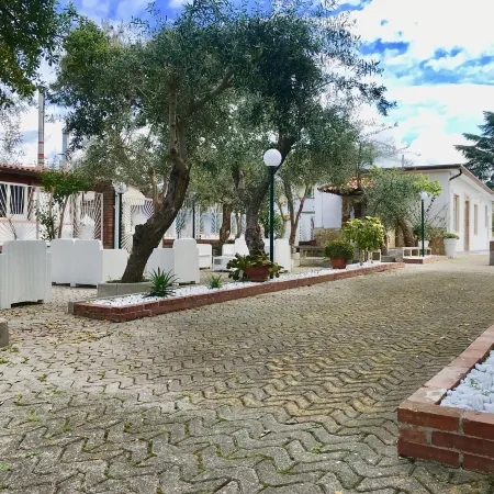 Villa Paestum