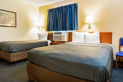 Motel 6-Fayetteville, NC - Fort Liberty Area