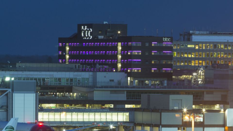 Bloc Hotel London Gatwick Airport