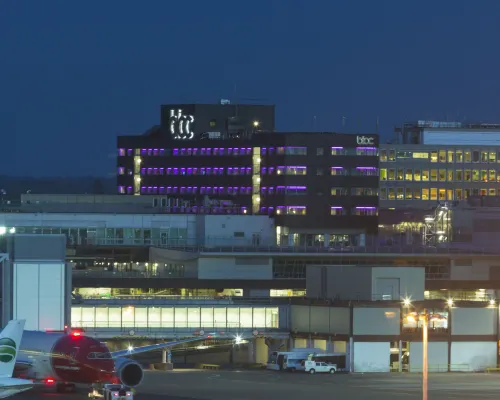 Bloc Hotel London Gatwick Airport Hotels in Gatwick