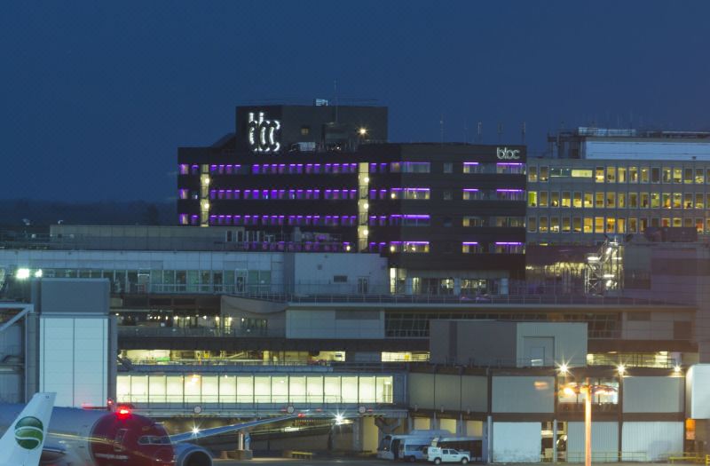 Bloc Hotel London Gatwick Airport