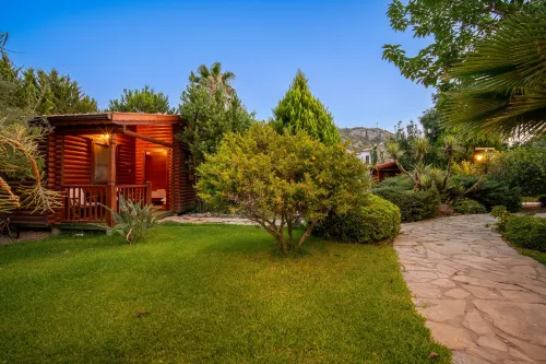 HAYITBÜKÜ AHŞAPEVLERİ Hotels in Mugla