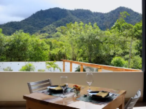 Las Terrazas de Dana Boutique Lodge & Spa Hoteles en Mindo