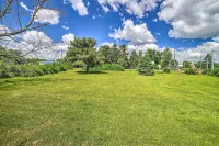 Roomy Montour Falls Retreat w/ Private Pool! - 3-Star
