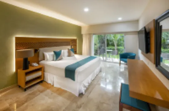 ビバ アステカ バイ ウィンダム トレードマーク  オールインクルーシブ リゾート