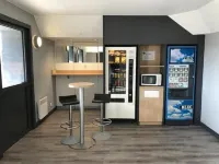 Hotelf1 Brest Sud Plougastel Hotels in Landerneau