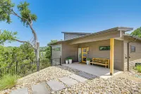 Waterfront Getaway on Lake Buchanan w/ Fire Pit! - parking