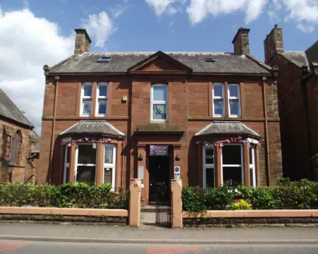 The Old Rectory Hotels in Annan