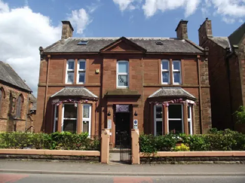 The Old Rectory Hotele w: 