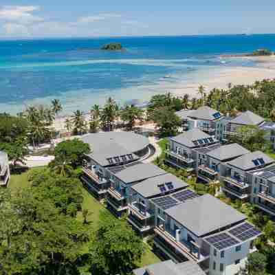 Royal Andilana Resort & Spa Hotel Exterior