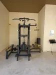 Puding Hotel - Gym