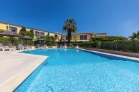 Brit Hotel Confort Hélios Agde - Uima-altaat