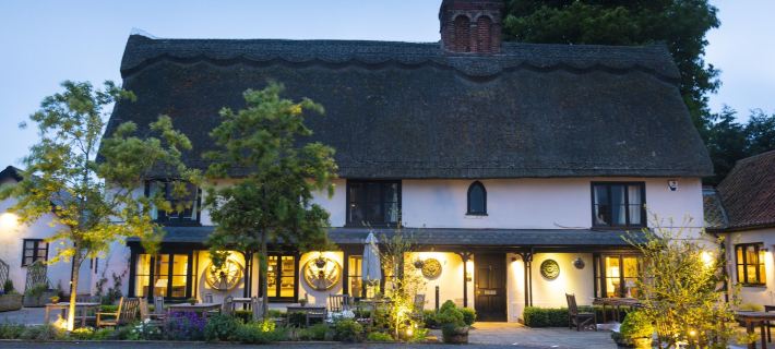 The Black Bull Inn Hotels in Cambridge