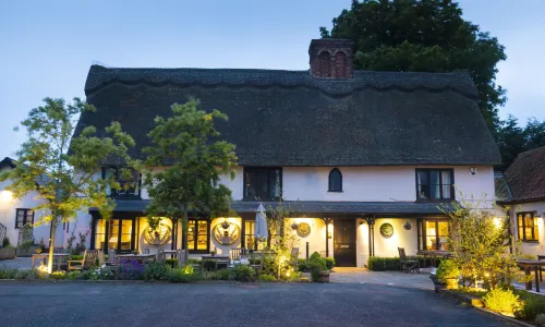 The Black Bull Inn