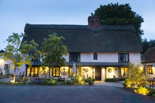 The Black Bull Inn Hotel a Sturmer