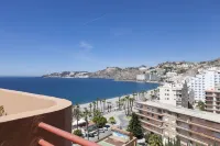 阿爾穆尼卡爾普拉亞水療酒店 - 山景