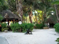 Diamante K - Inside Tulum National Park Hotel di Tulum