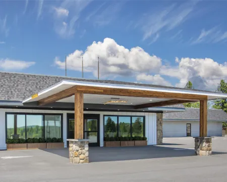 Best Western Caribou Hotels in Aroostook County