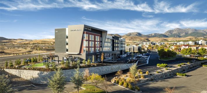 Hyatt Place Reno Hôtels à&nbsp;: Comte de Washoe